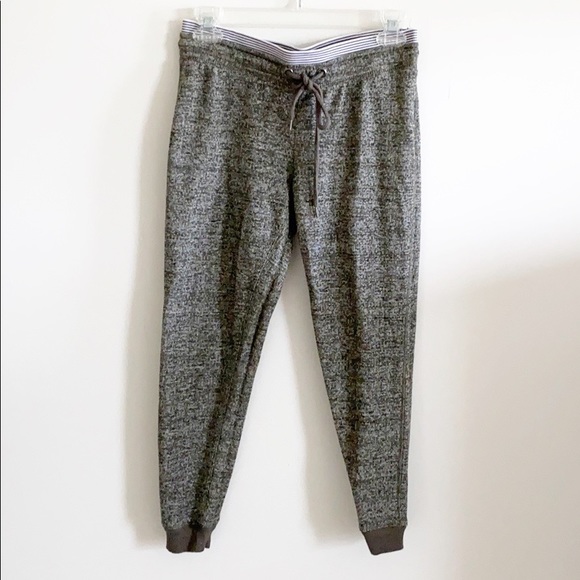Derek Heart Pants - Derek Heart Olive Joggers